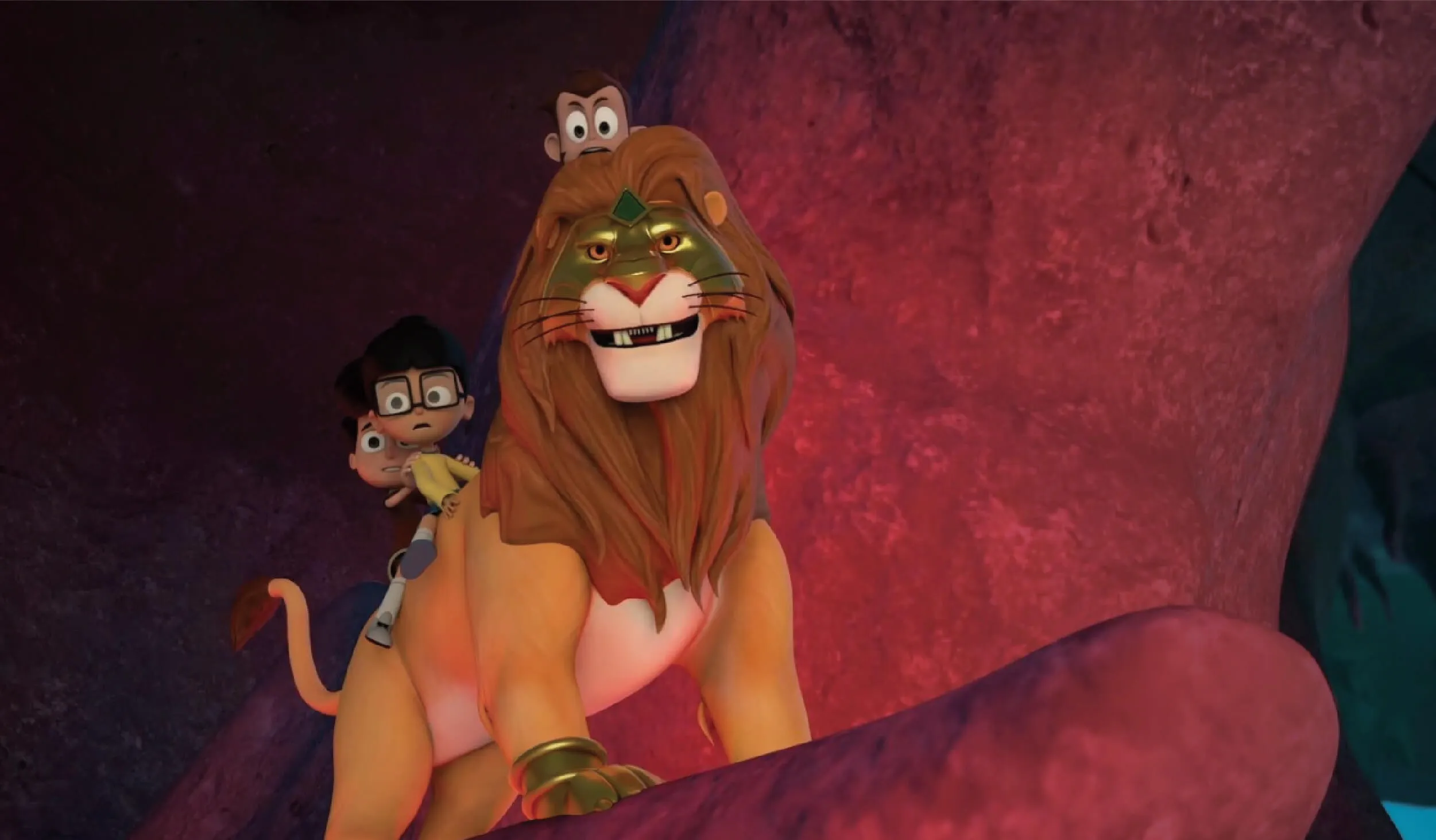 B-VOC Degree in Animation